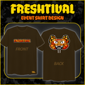 FRESHTIVAL Event Shirt