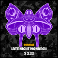 Late Night Monarch