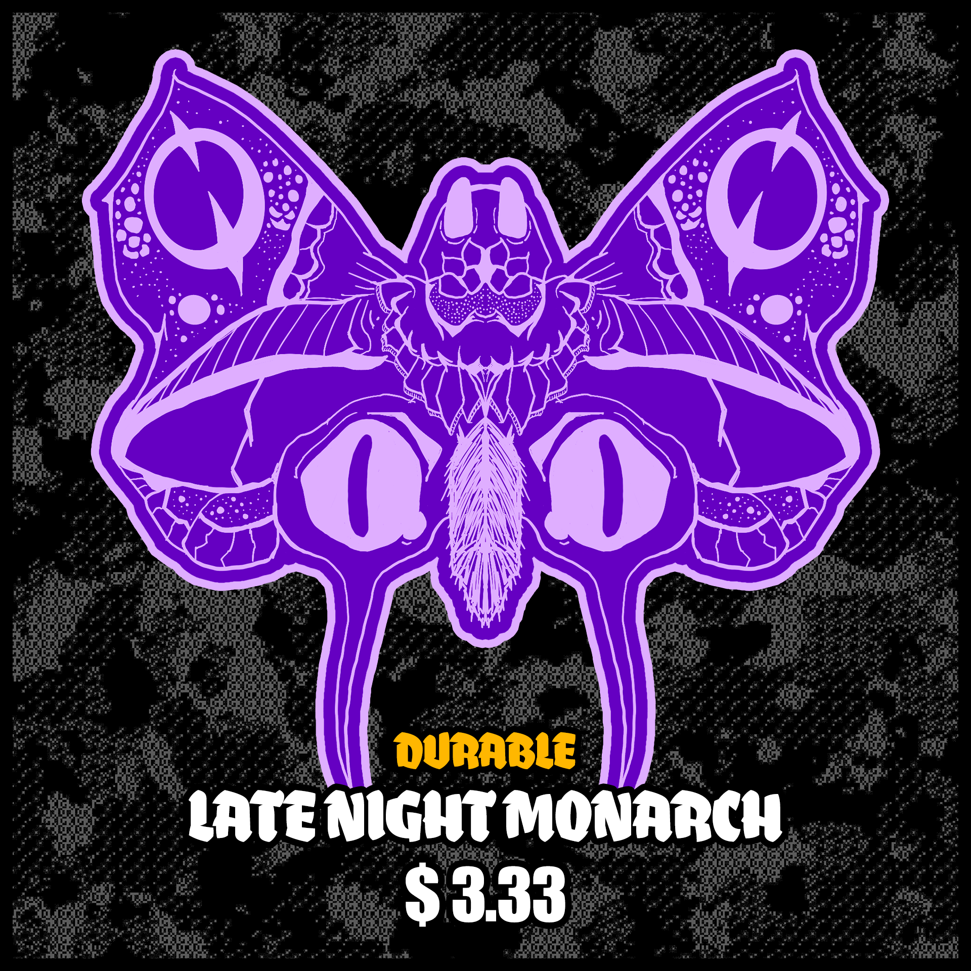 Late Night Monarch
